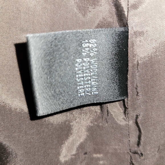 Lafayette 148 Wool Blend Cropped Pants 14 - Picture 5 of 7